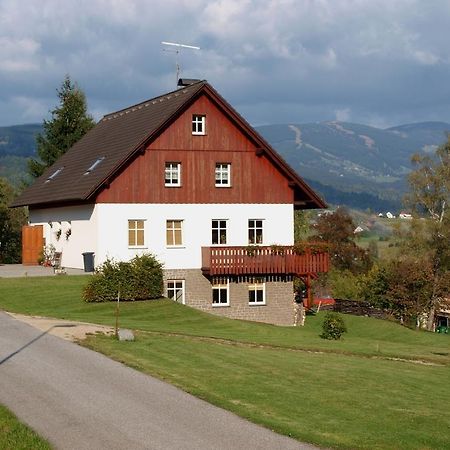 Penzion U Pily Paseky nad Jizerou Exterior foto