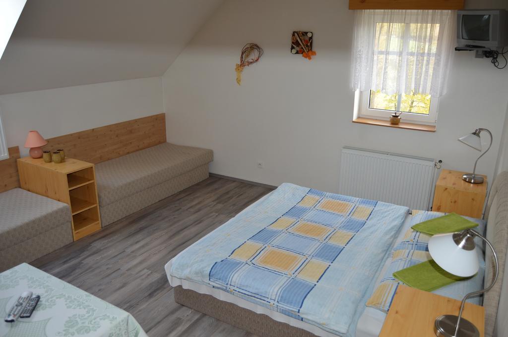 Penzion U Pily Paseky nad Jizerou Habitación foto