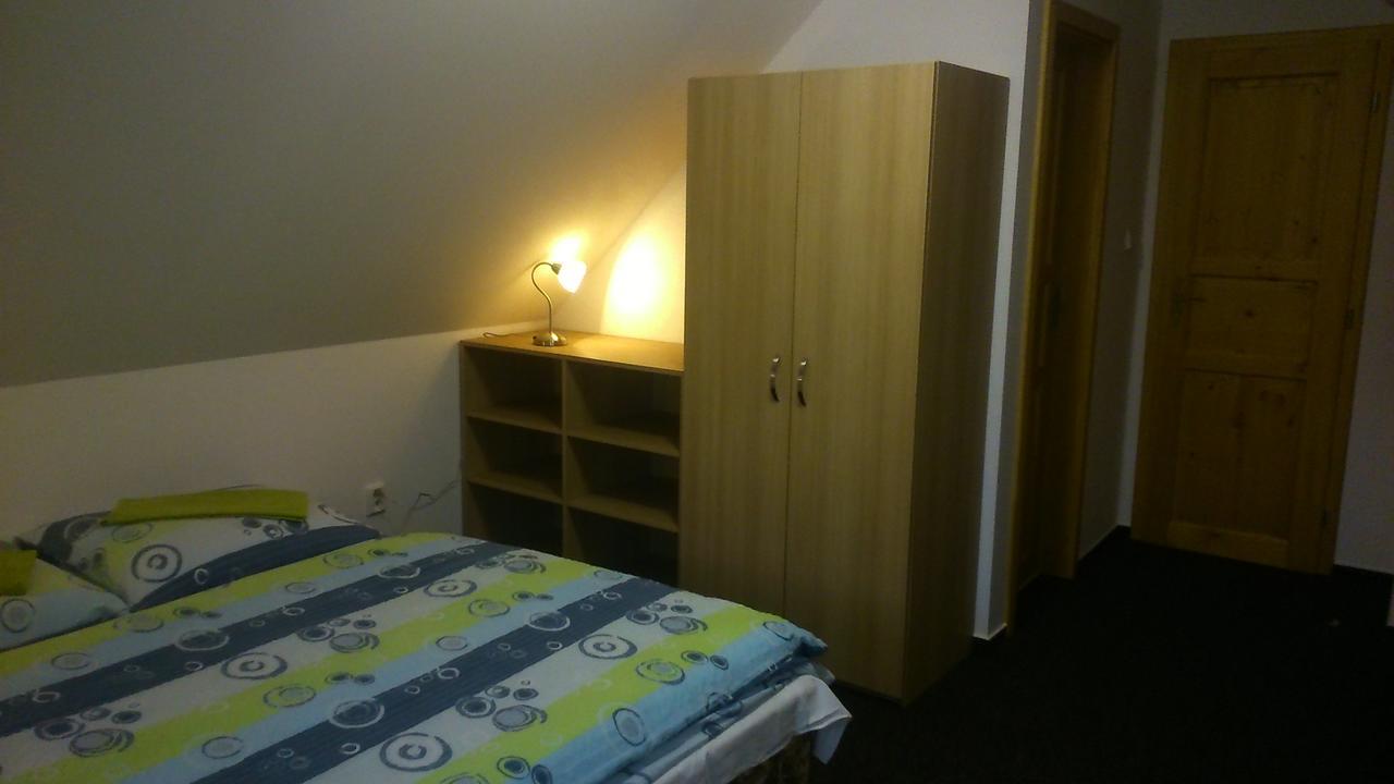 Penzion U Pily Paseky nad Jizerou Exterior foto